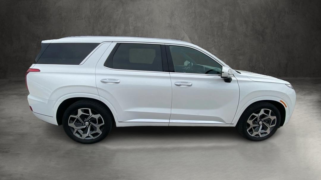 Hyundai Palisade Calligraphy AWD 2021