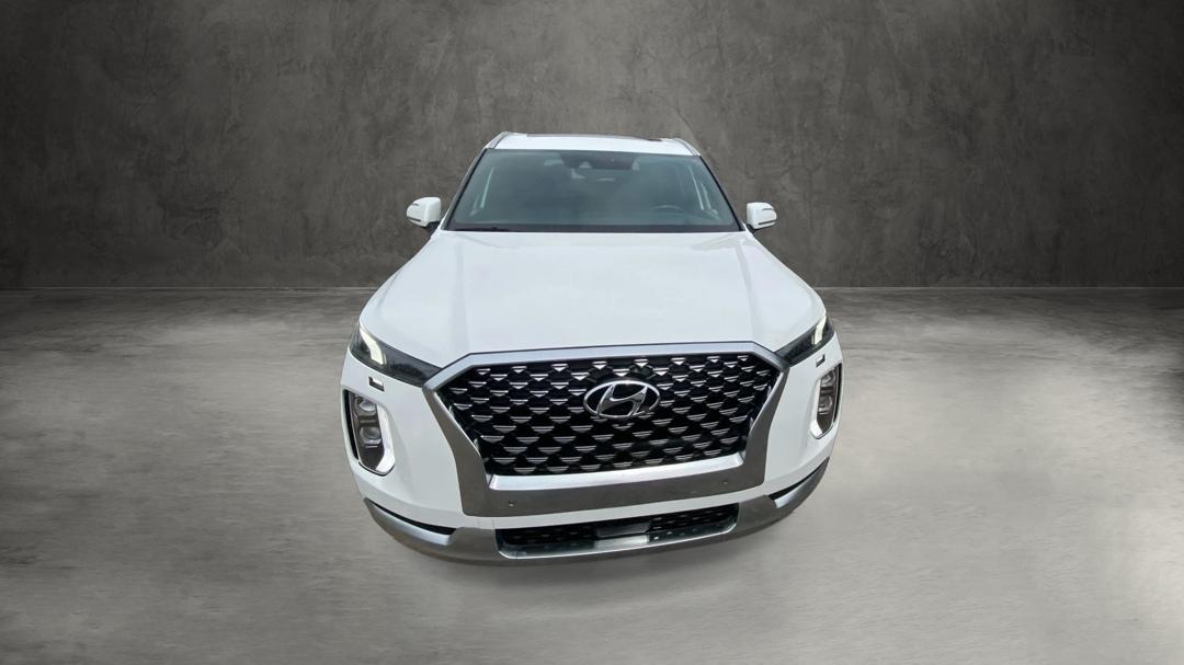 Hyundai Palisade Calligraphy AWD 2021