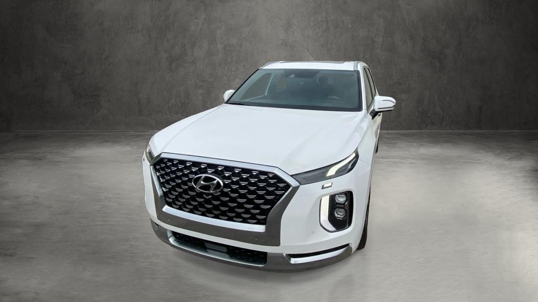 Hyundai Palisade Calligraphy AWD 2021