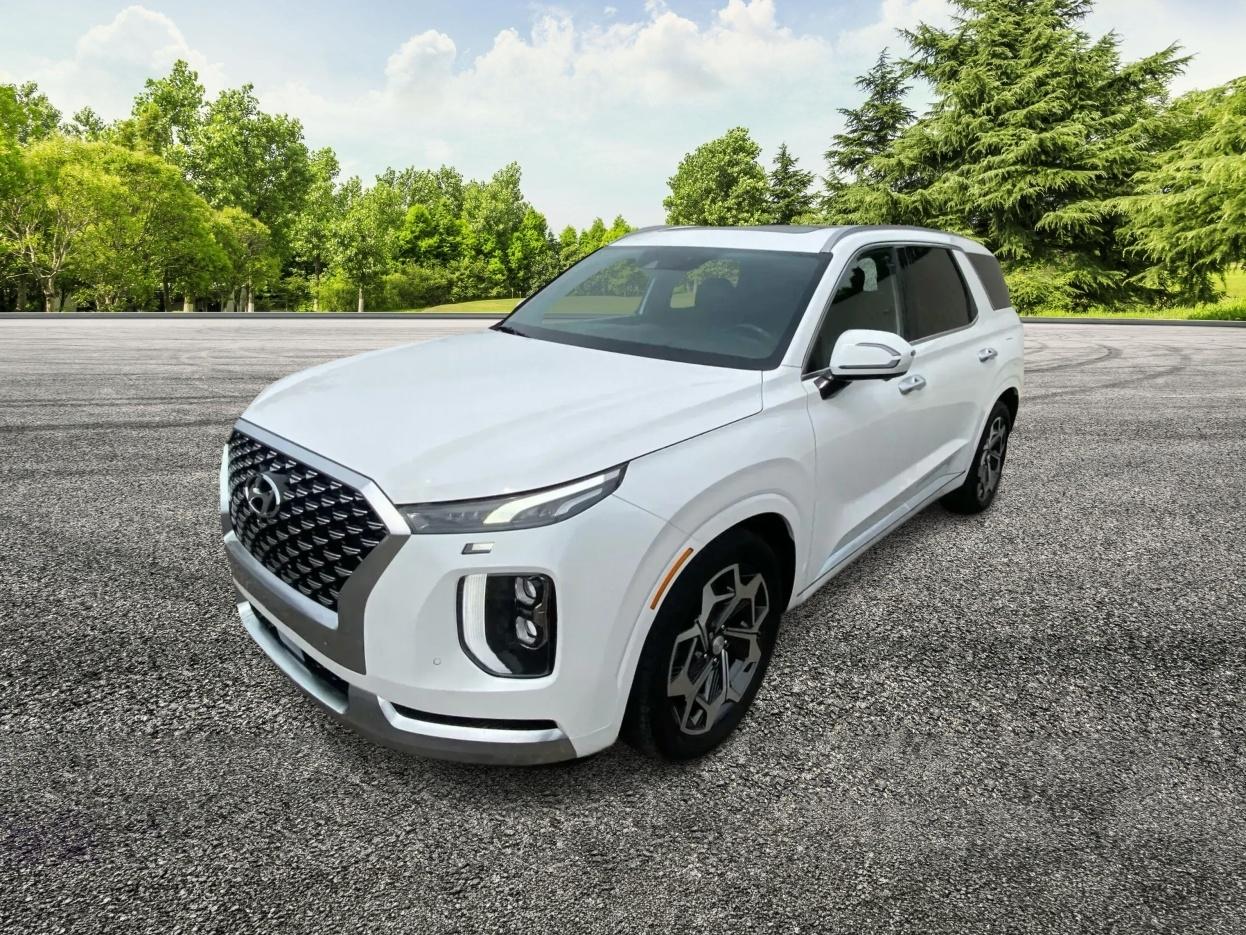 2021 Hyundai Palisade Calligraphy AWD