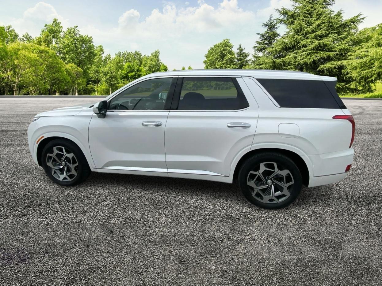 Hyundai Palisade Calligraphy AWD 2021