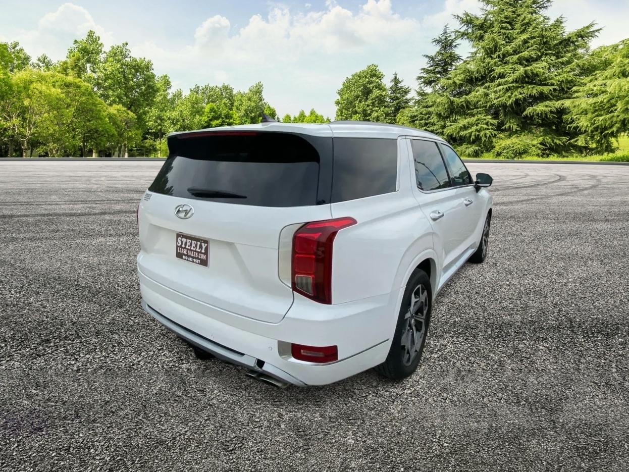 Hyundai Palisade Calligraphy AWD 2021