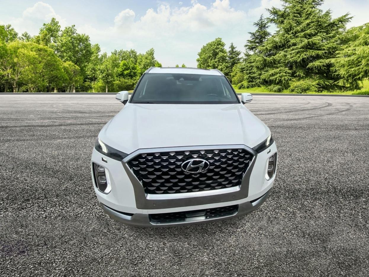 Hyundai Palisade Calligraphy AWD 2021