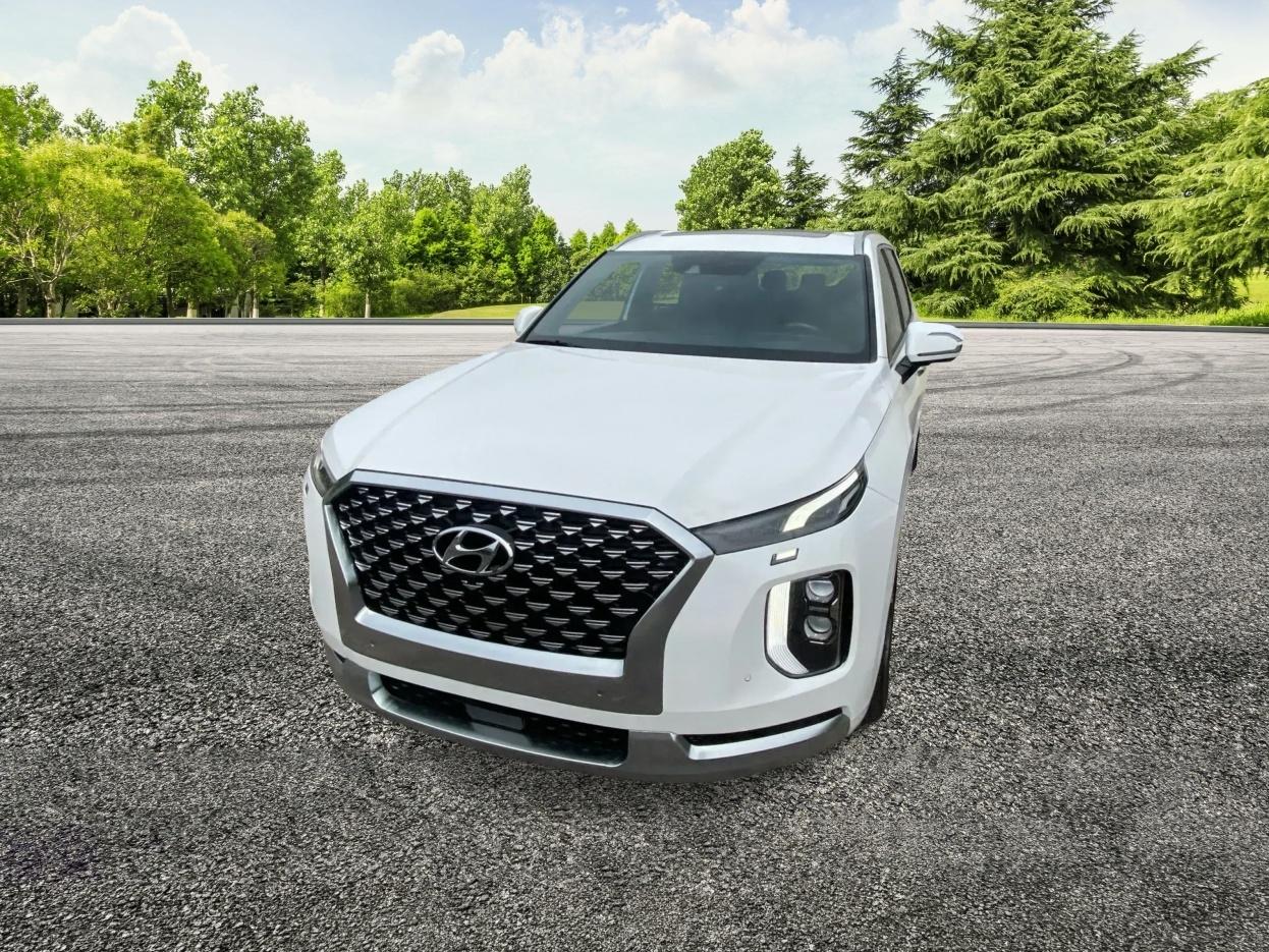 Hyundai Palisade Calligraphy AWD 2021
