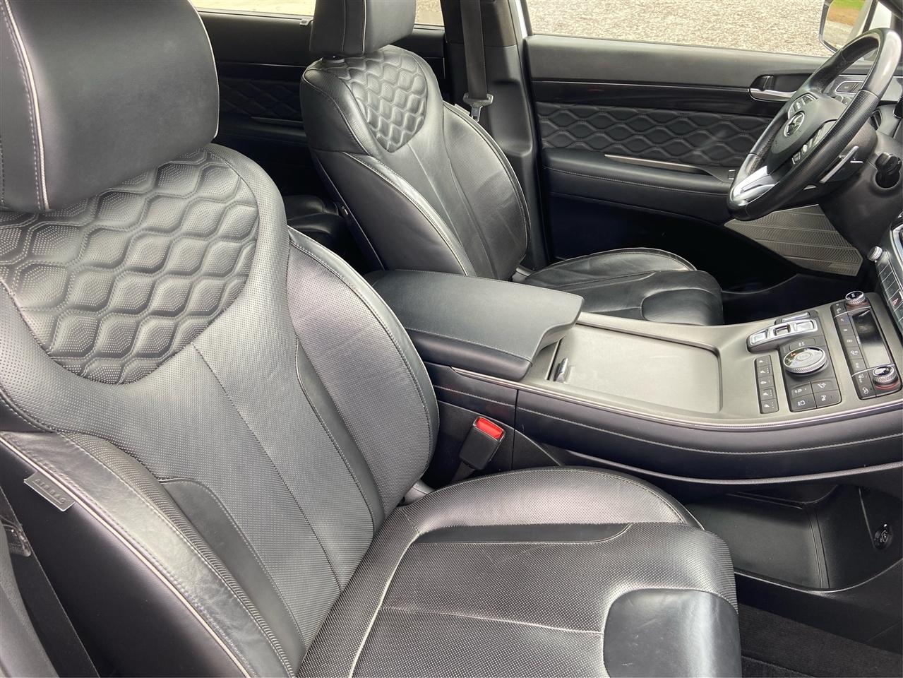 Hyundai Palisade Calligraphy AWD 2021