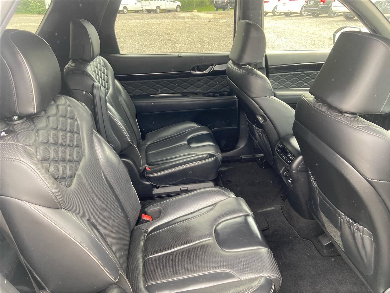 Hyundai Palisade Calligraphy AWD 2021