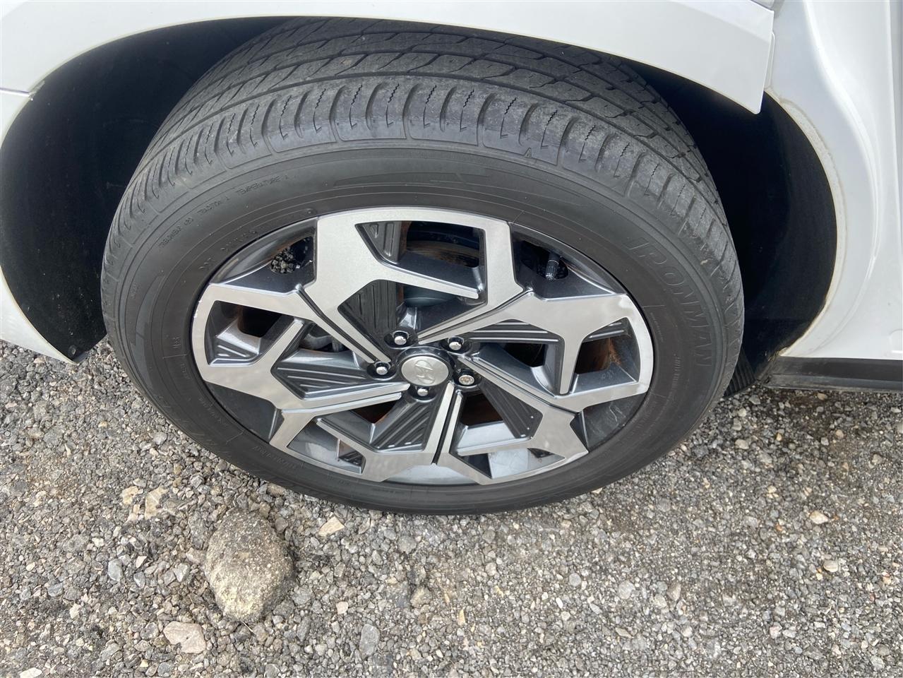 Hyundai Palisade Calligraphy AWD 2021