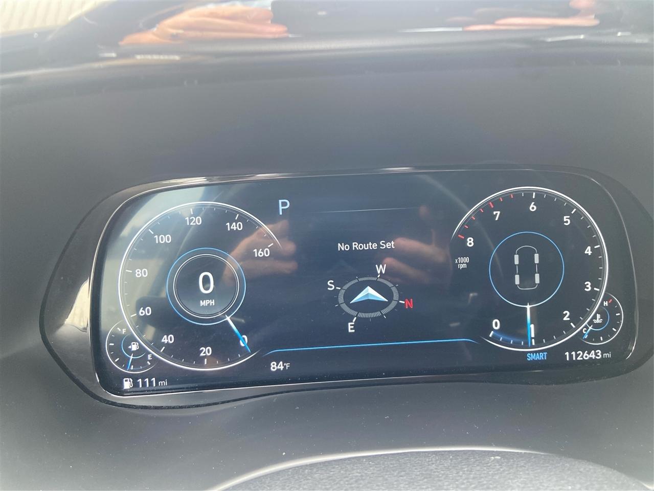 Hyundai Palisade Calligraphy AWD 2021