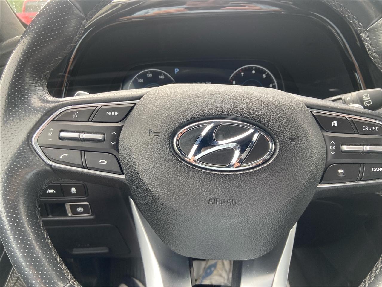 Hyundai Palisade Calligraphy AWD 2021