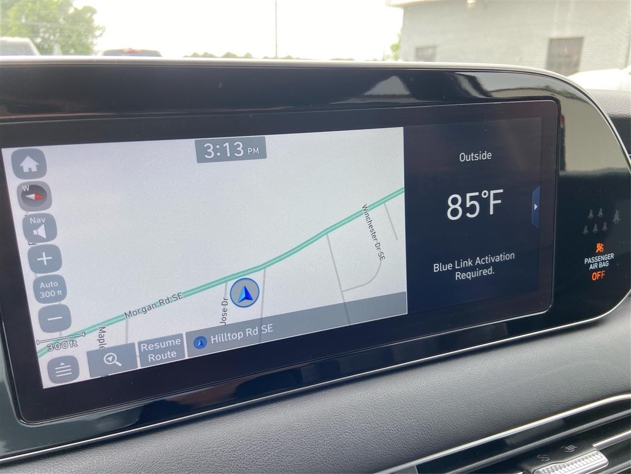 Hyundai Palisade Calligraphy AWD 2021