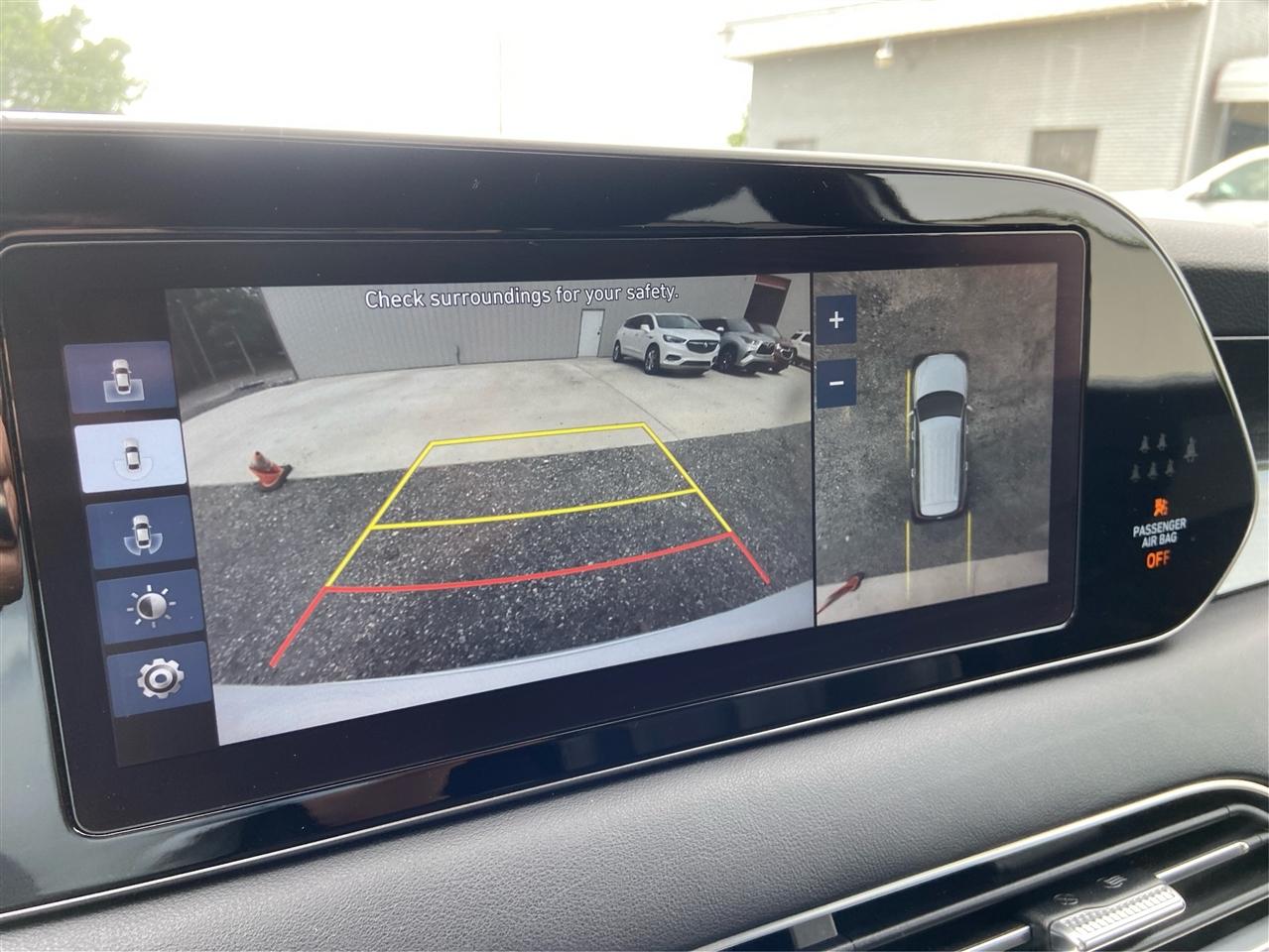 Hyundai Palisade Calligraphy AWD 2021