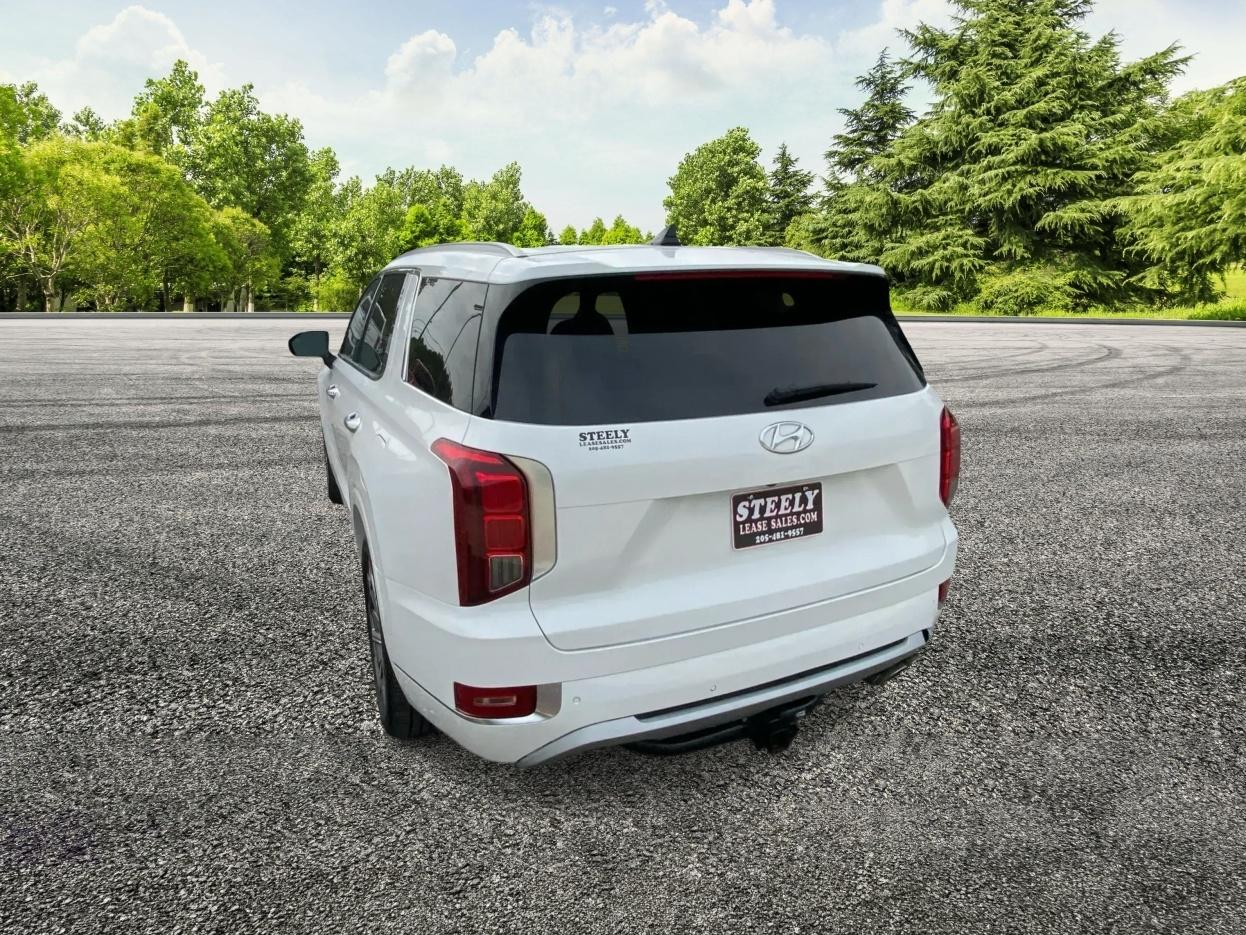 Hyundai Palisade Calligraphy AWD 2021