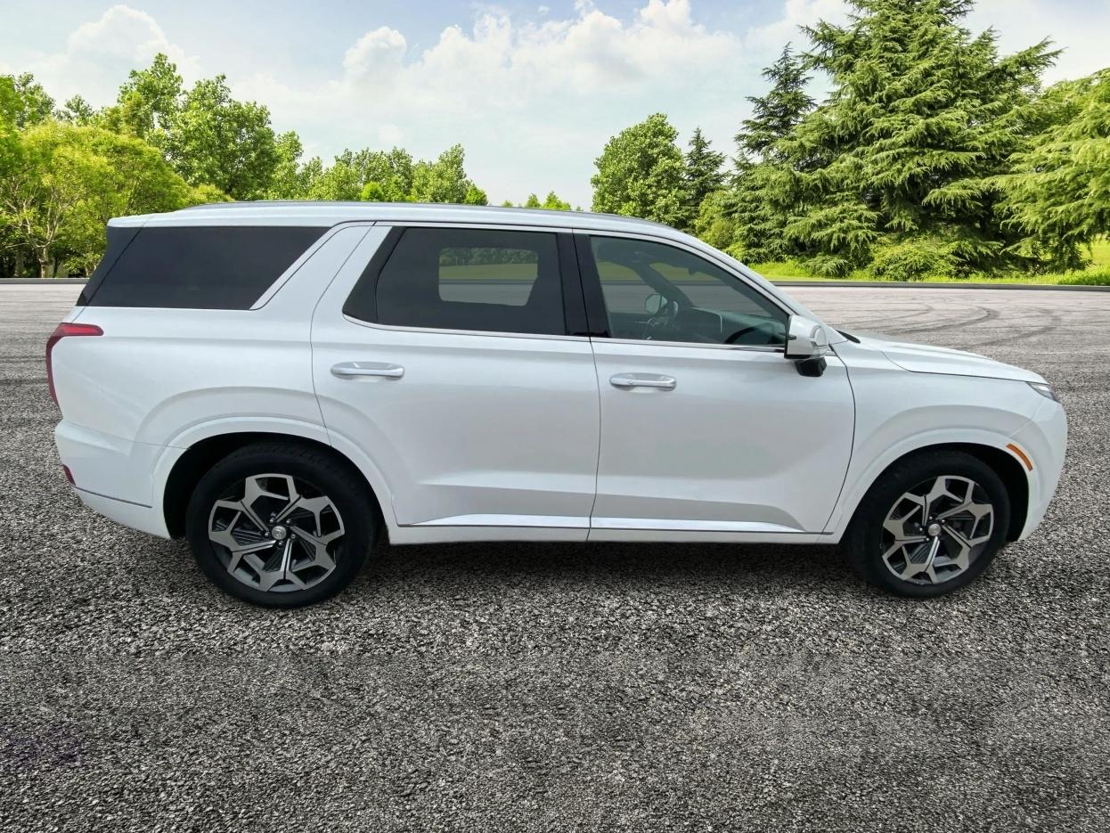 Hyundai Palisade Calligraphy AWD 2021