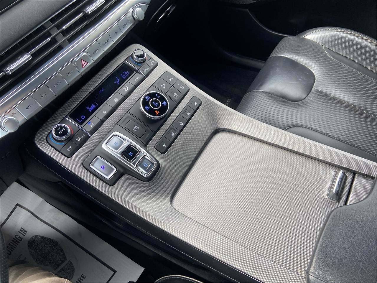 Hyundai Palisade Calligraphy AWD 2021