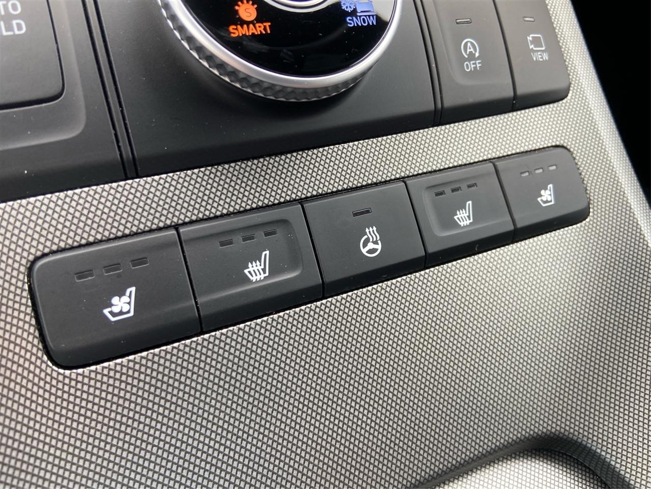 Hyundai Palisade Calligraphy AWD 2021