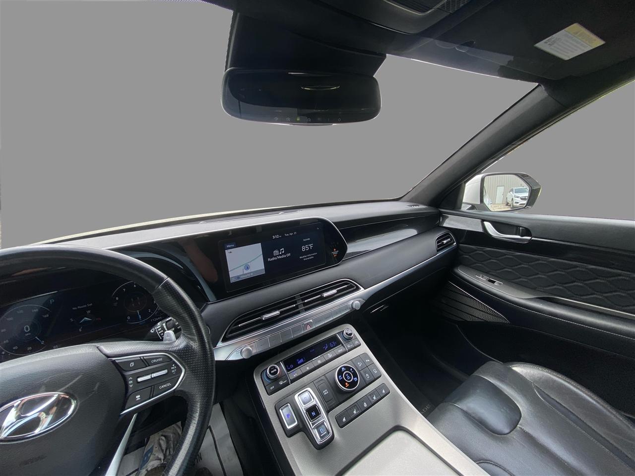 Hyundai Palisade Calligraphy AWD 2021