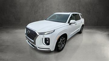 2021 Hyundai Palisade Calligraphy AWD