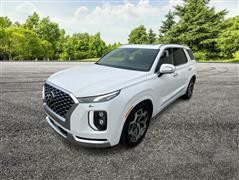2021 Hyundai Palisade 