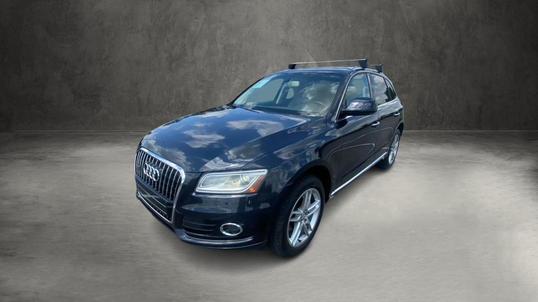 2017 Audi Q5 2.0T Premium quattro