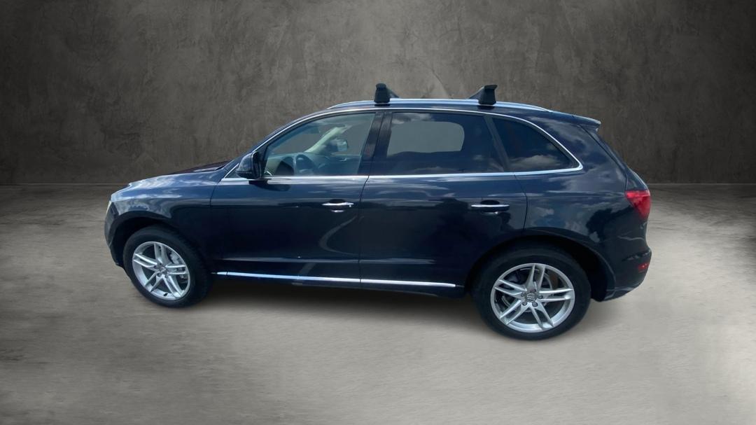 Audi Q5 2.0T Premium quattro 2017