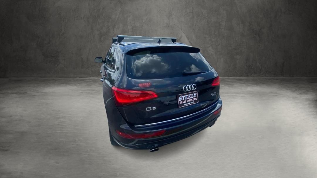 Audi Q5 2.0T Premium quattro 2017