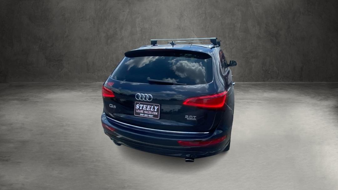 Audi Q5 2.0T Premium quattro 2017