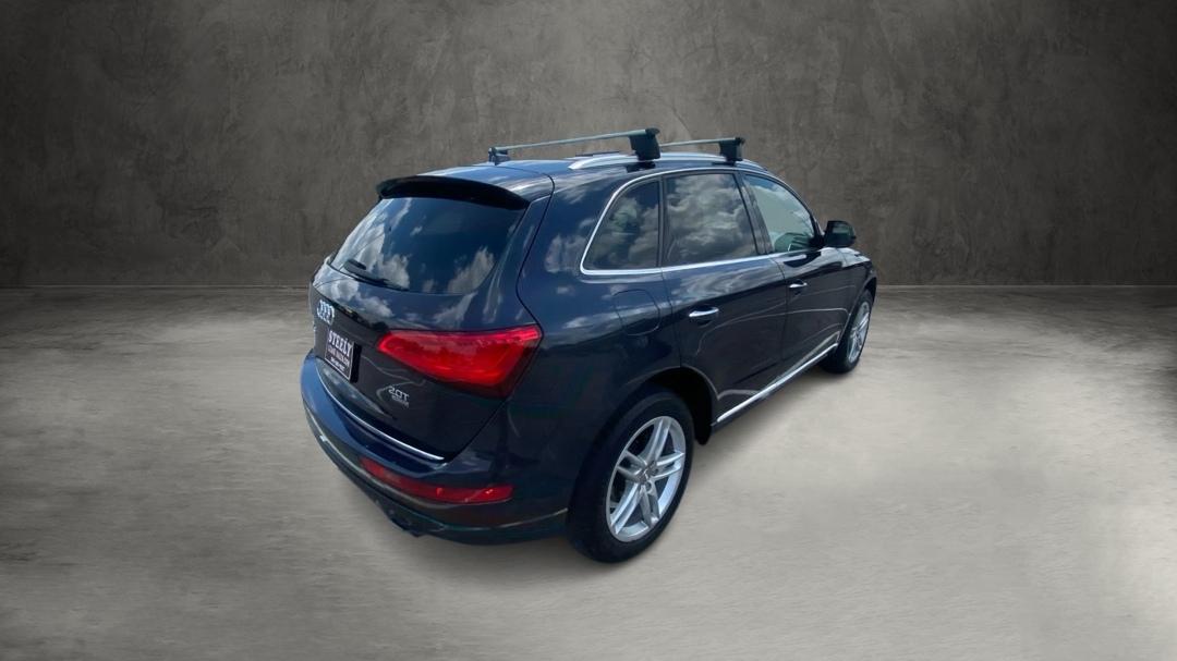 Audi Q5 2.0T Premium quattro 2017