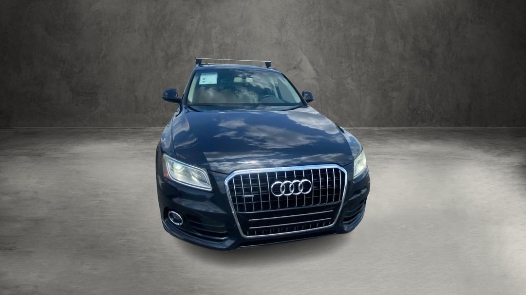 Audi Q5 2.0T Premium quattro 2017