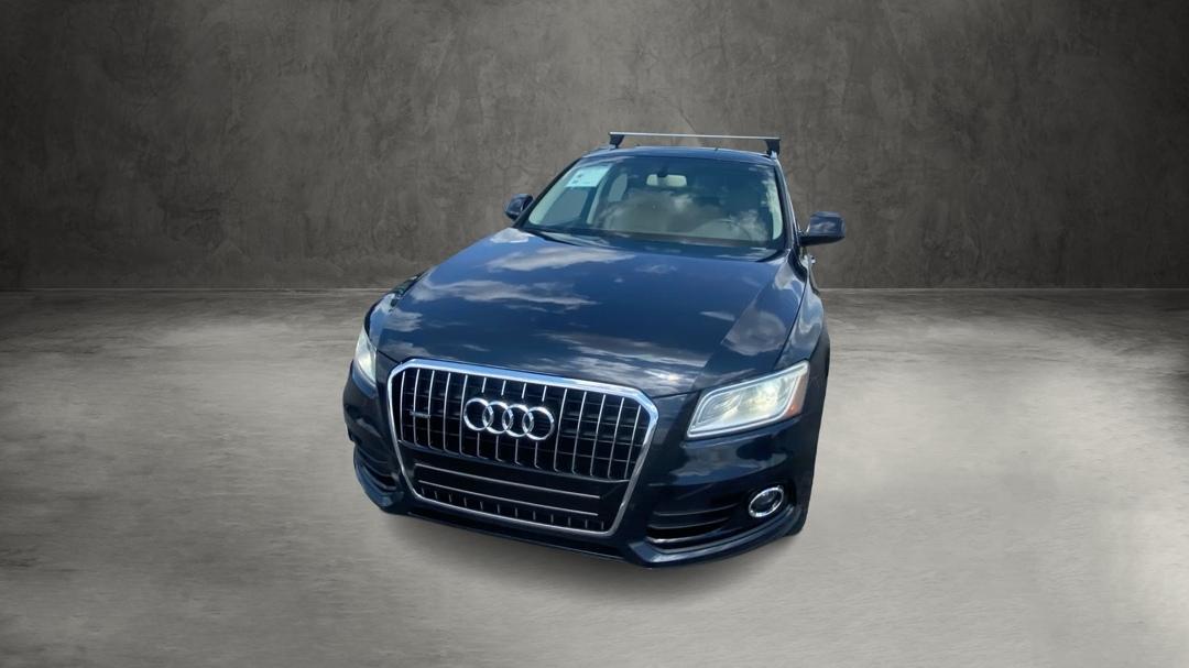 Audi Q5 2.0T Premium quattro 2017