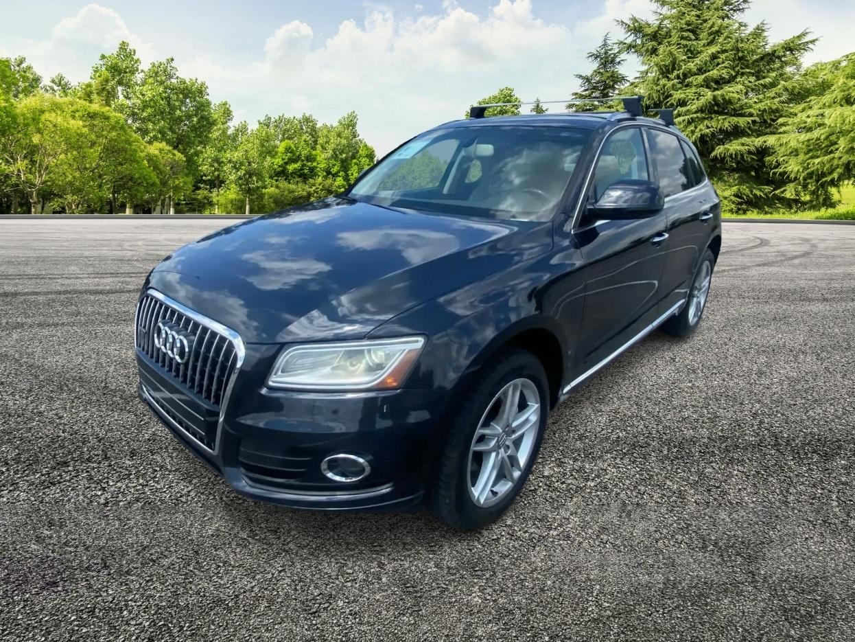 2017 Audi Q5 2.0T Premium quattro