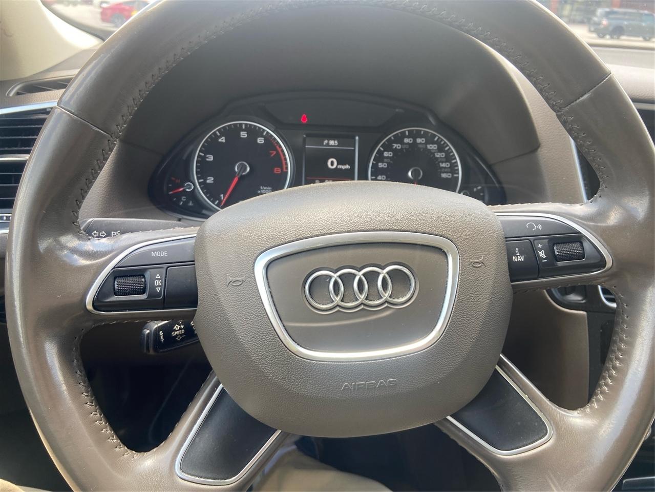 2017 Audi Q5 Premium - Photo 16