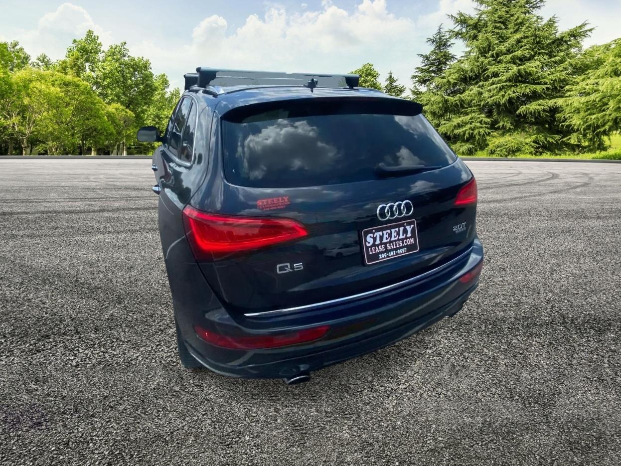 Audi Q5 2.0T Premium quattro 2017