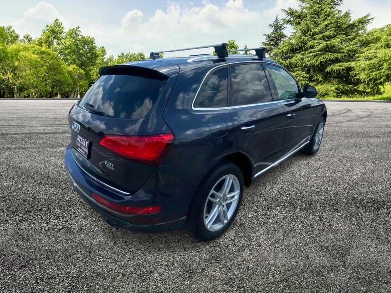 Audi Q5 2.0T Premium quattro 2017