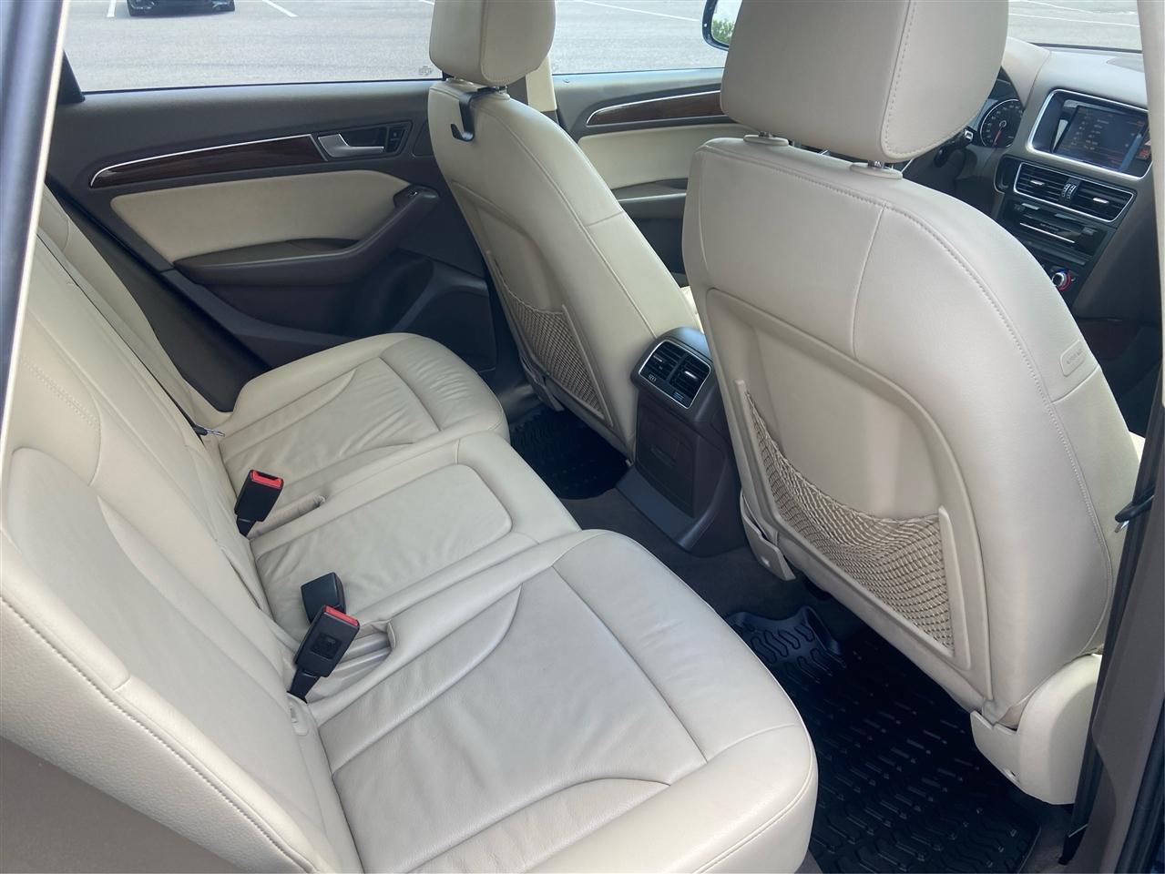 Audi Q5 2.0T Premium quattro 2017