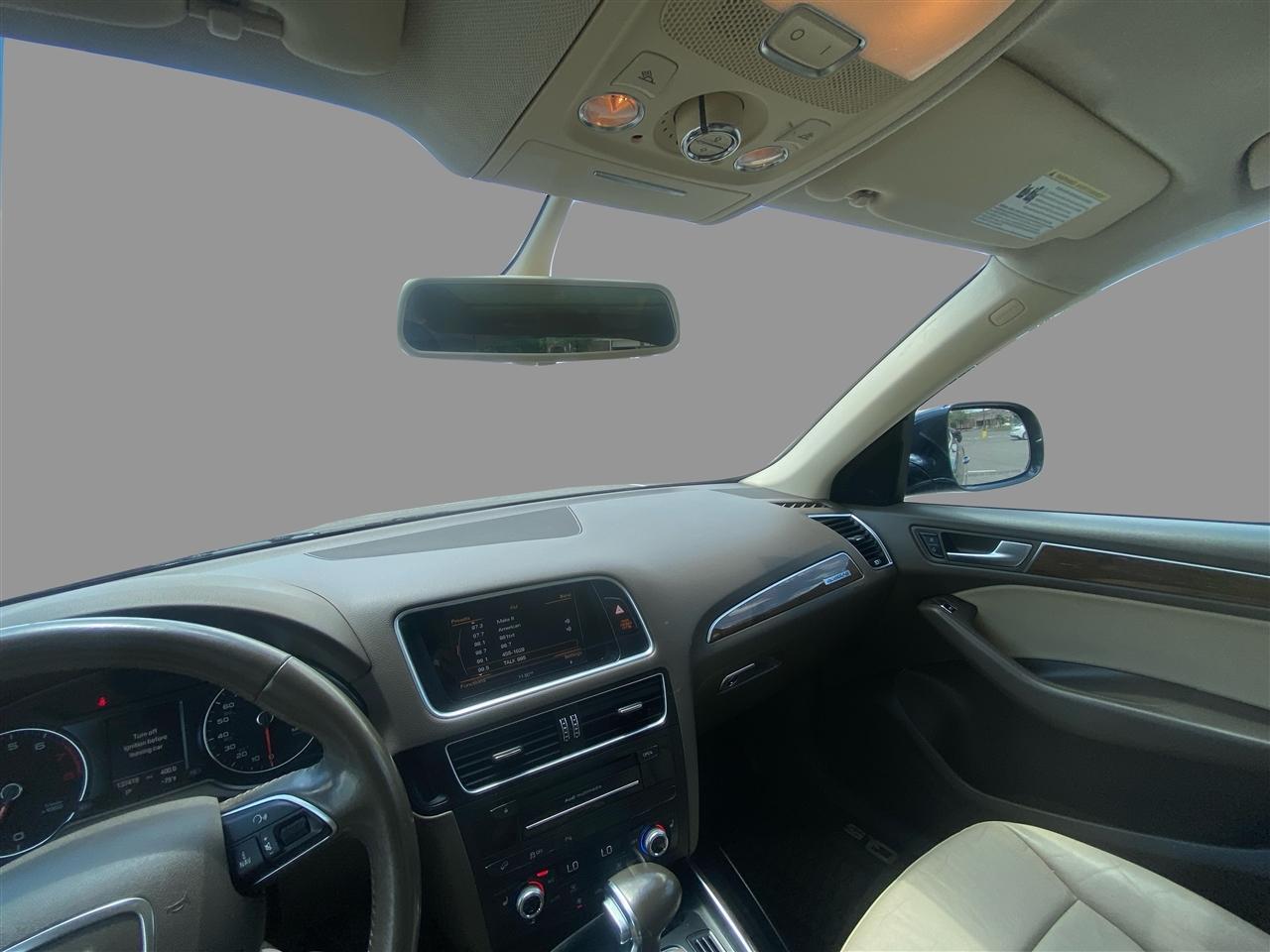 Audi Q5 2.0T Premium quattro 2017