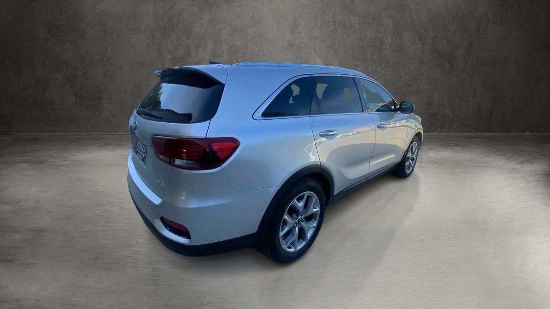 Kia Sorento  2019