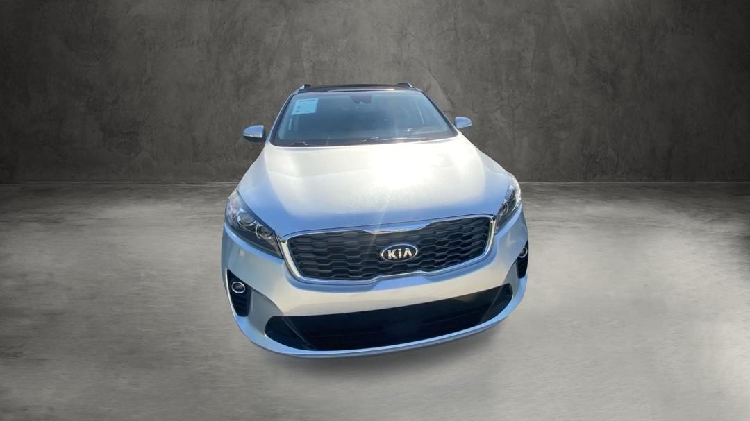 Kia Sorento  2019