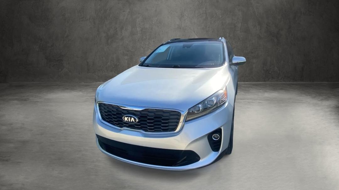 Kia Sorento  2019
