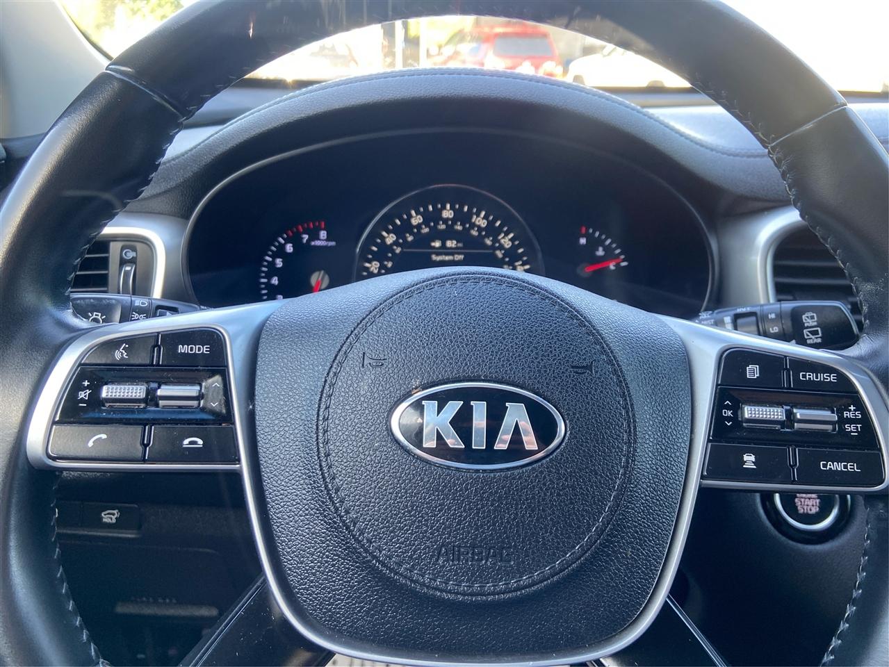 Kia Sorento  2019