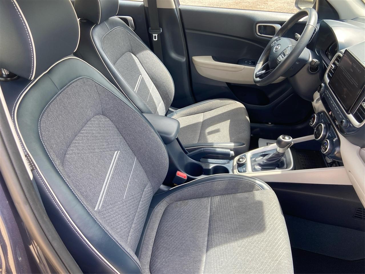 Hyundai Venue SEL 2024