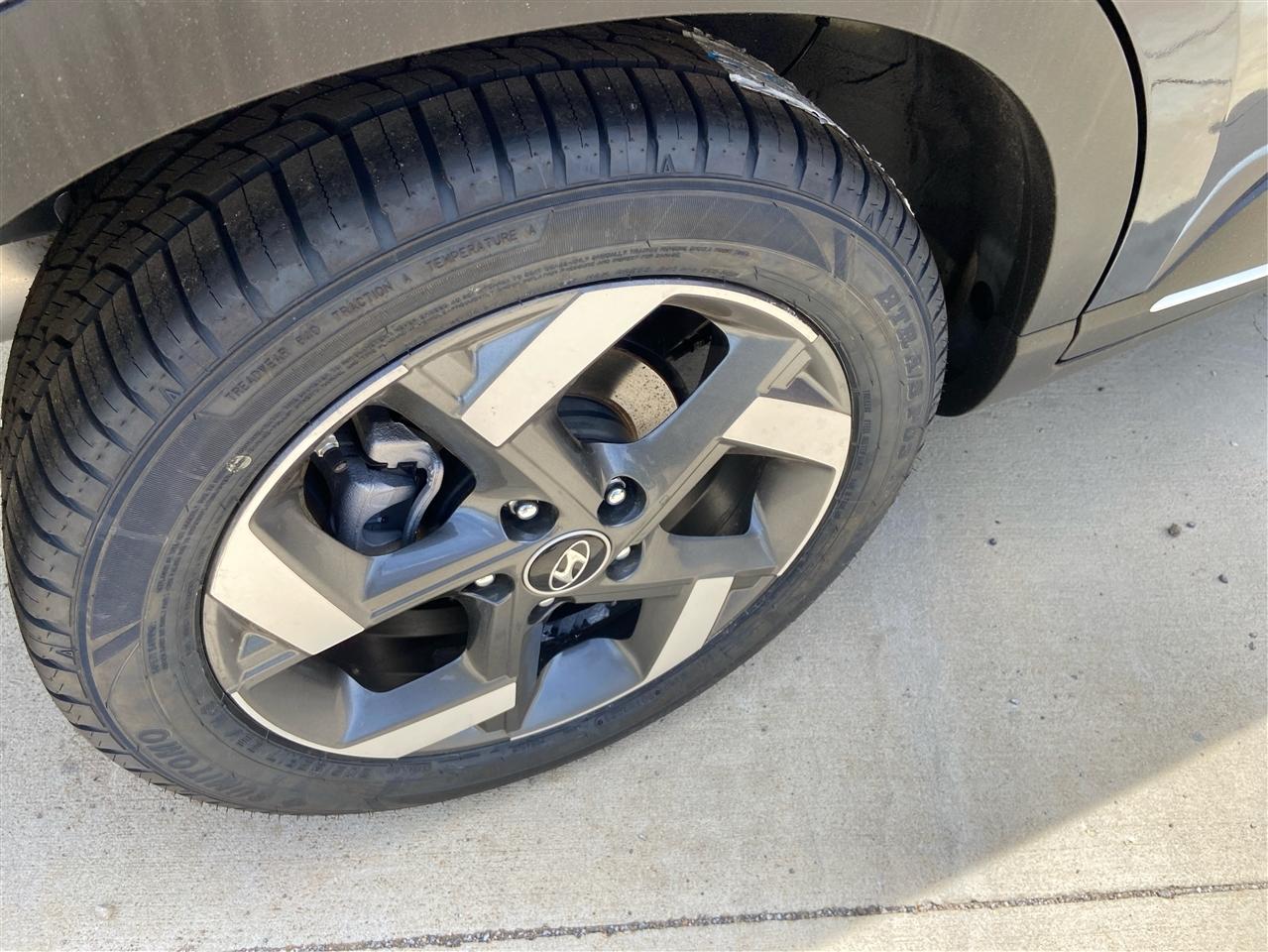 Hyundai Venue SEL 2024