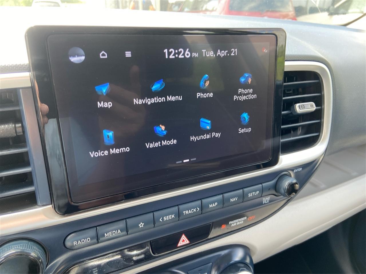 Hyundai Venue SEL 2024