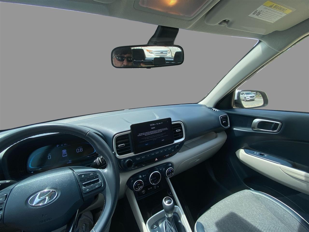 Hyundai Venue SEL 2024