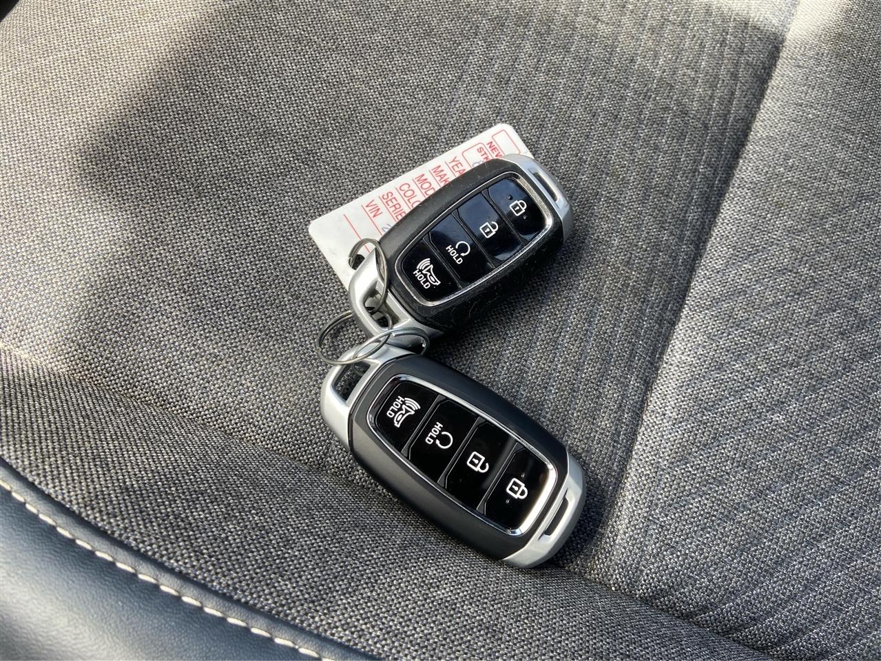 Hyundai Venue SEL 2024