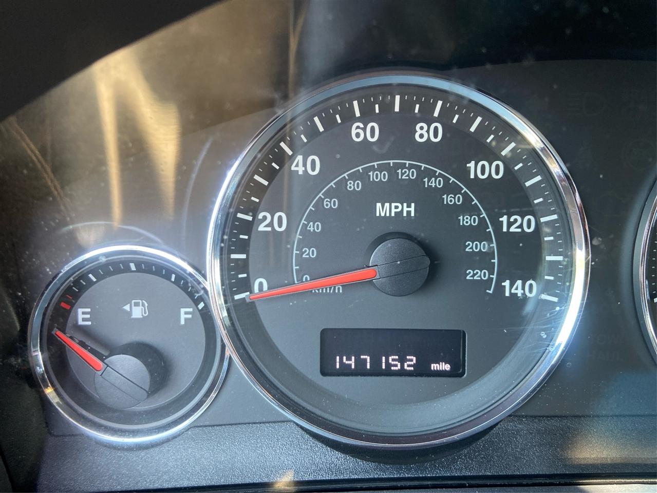 Jeep Grand Cherokee Laredo 2WD 2009