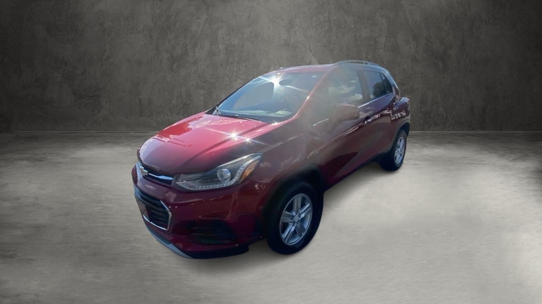 Chevrolet Trax LT AWD 2018