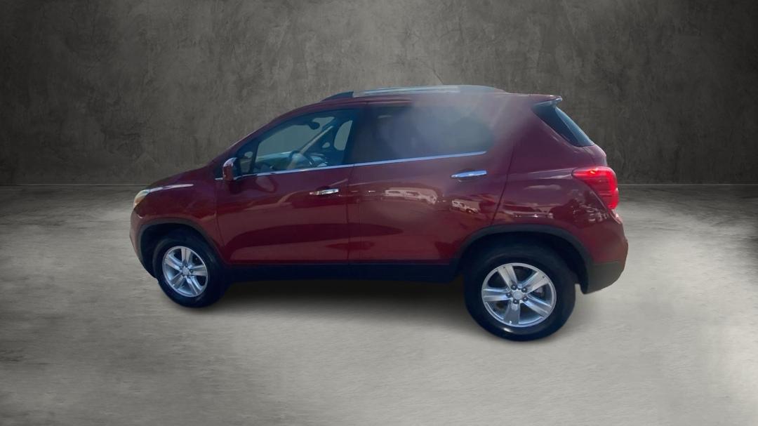 Chevrolet Trax LT AWD 2018