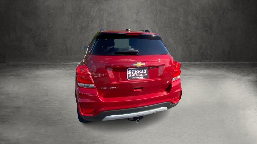 Chevrolet Trax LT AWD 2018