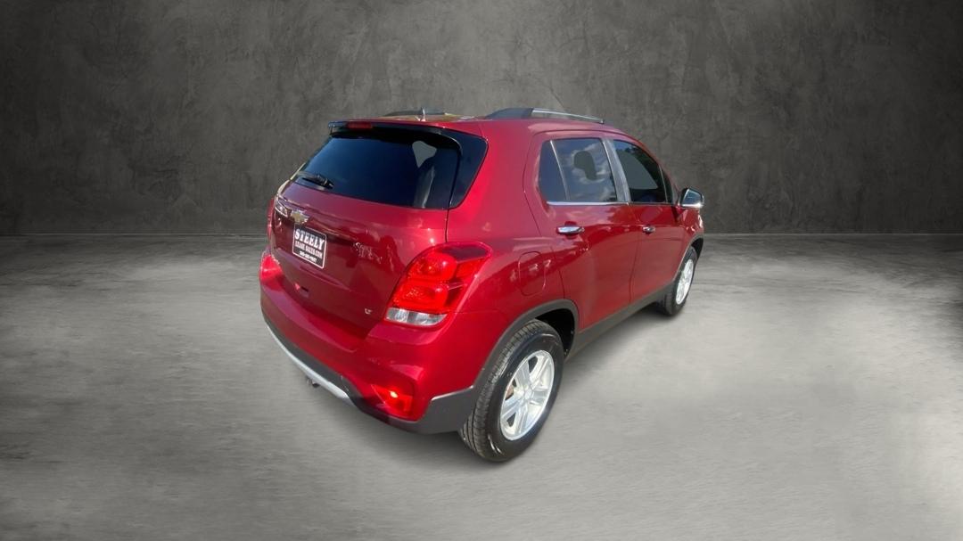 Chevrolet Trax LT AWD 2018