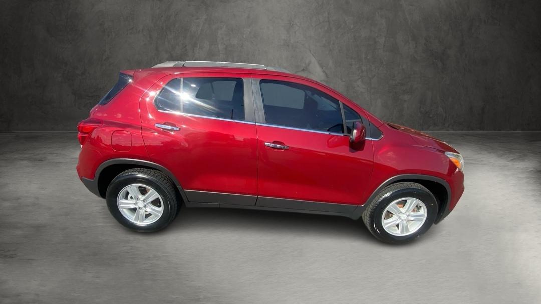 Chevrolet Trax LT AWD 2018